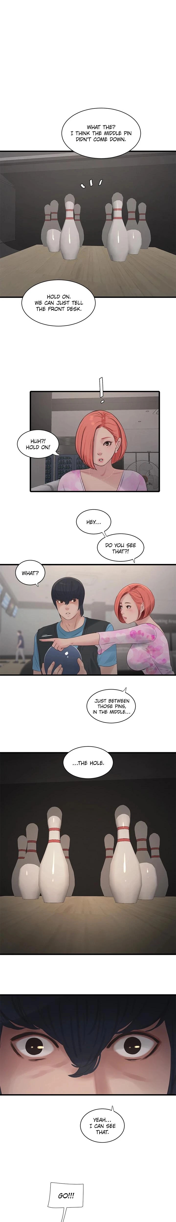 Hole Journal Unlocked Chapter 087 Page 13