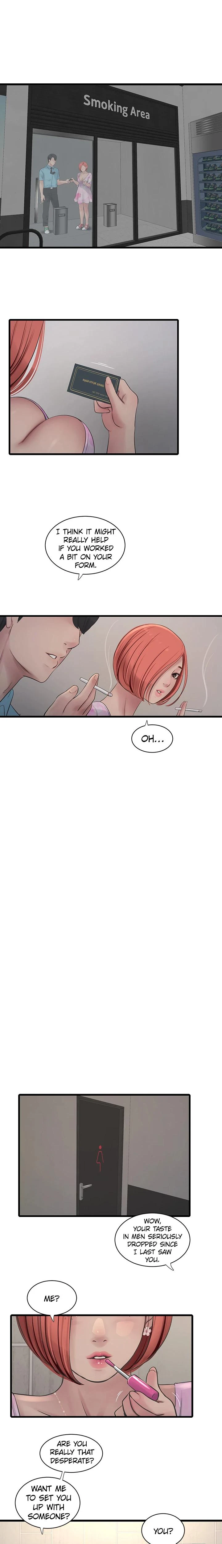 Hole Journal Unlocked Chapter 088 Page 1