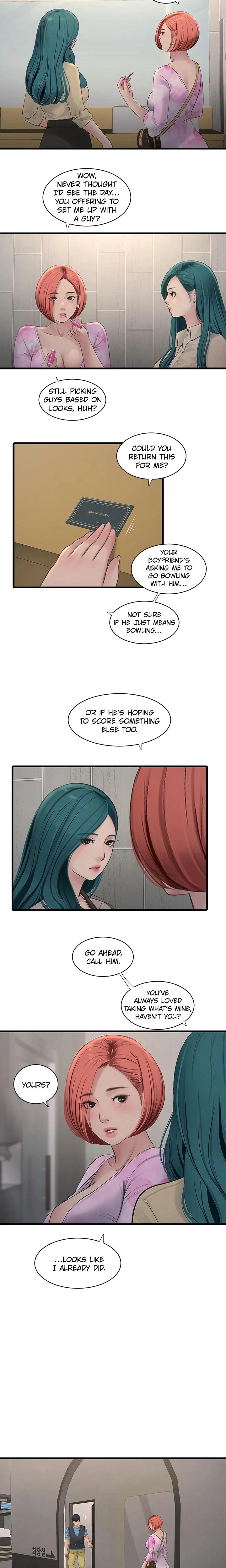 Hole Journal Unlocked Chapter 088 Page 2