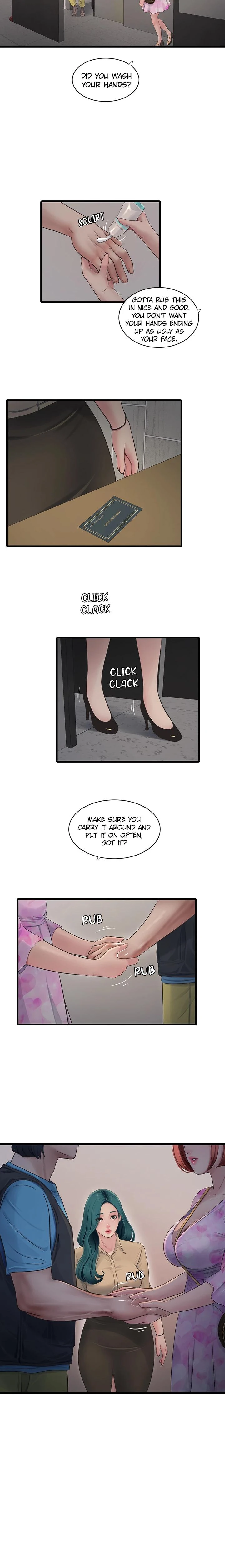Hole Journal Unlocked Chapter 088 Page 3
