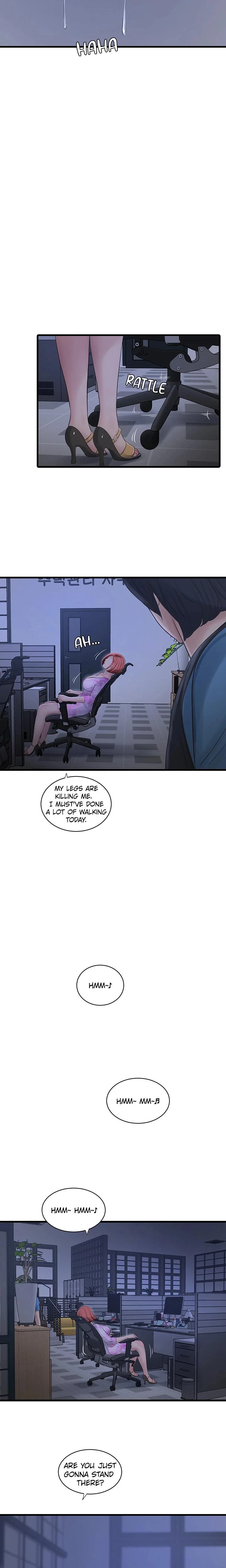 Hole Journal Unlocked Chapter 088 Page 6