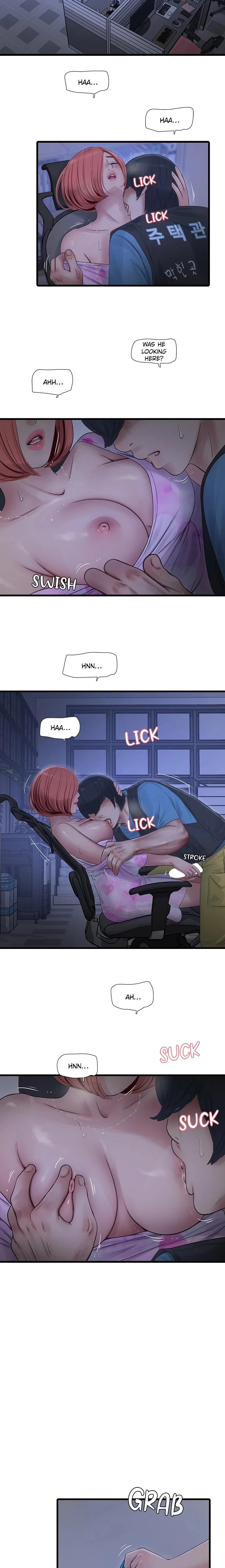 Hole Journal Unlocked Chapter 088 Page 8