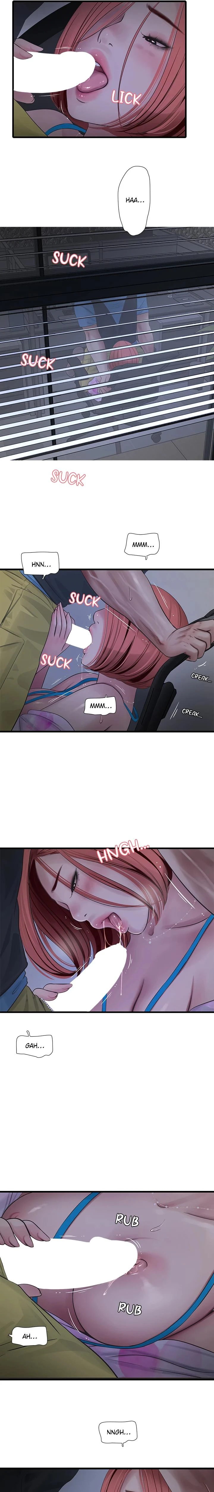 Hole Journal Unlocked Chapter 088 Page 11
