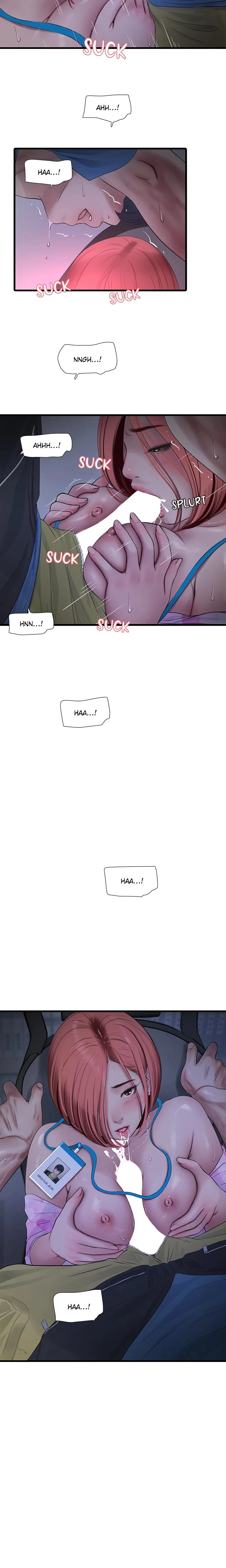 Hole Journal Unlocked Chapter 088 Page 13