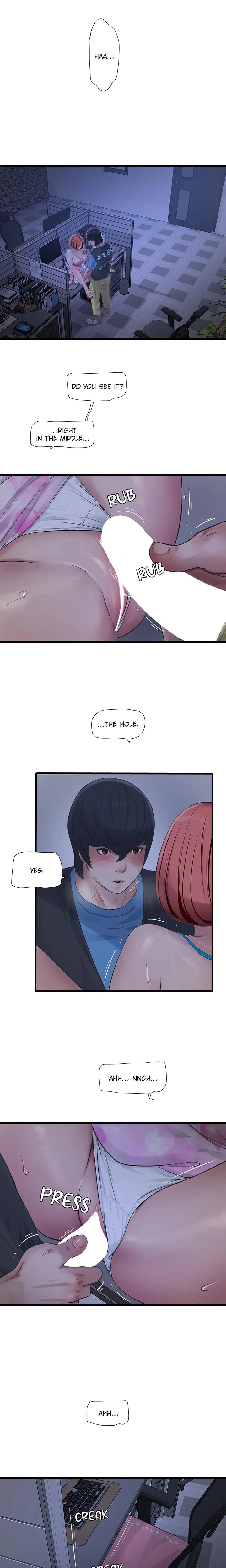 Hole Journal Unlocked Chapter 088 Page 14
