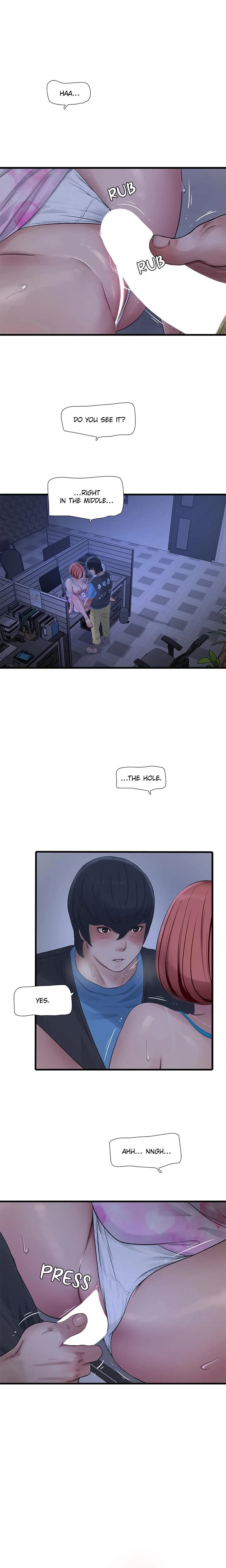 Hole Journal Unlocked Chapter 089 Page 1