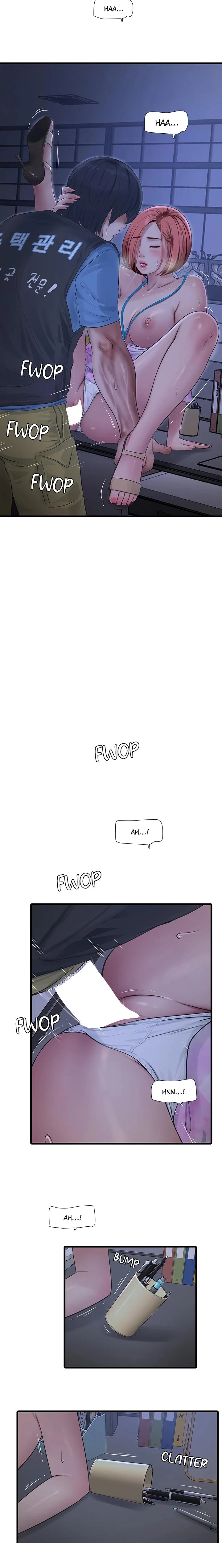 Hole Journal Unlocked Chapter 089 Page 4