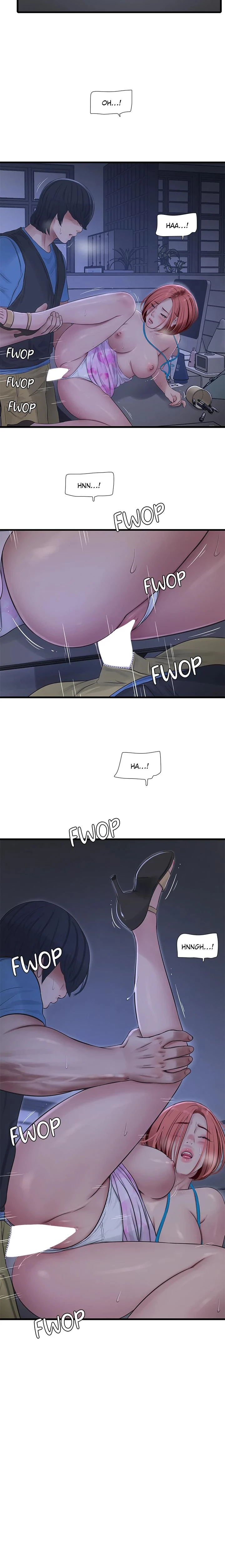 Hole Journal Unlocked Chapter 089 Page 5