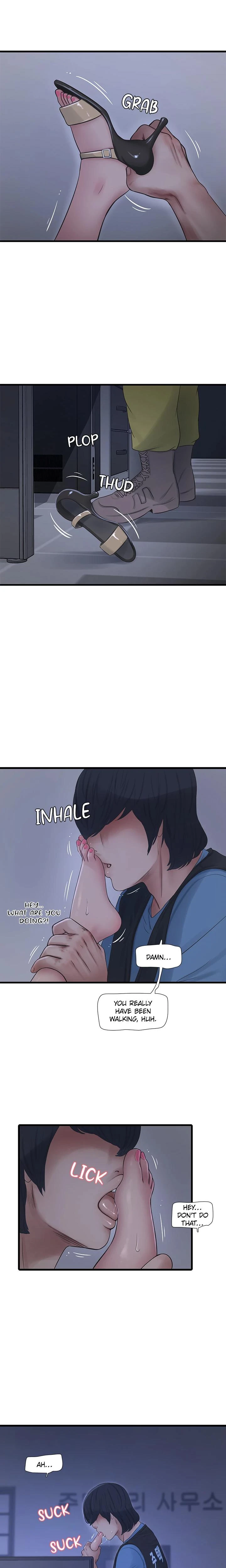 Hole Journal Unlocked Chapter 089 Page 6