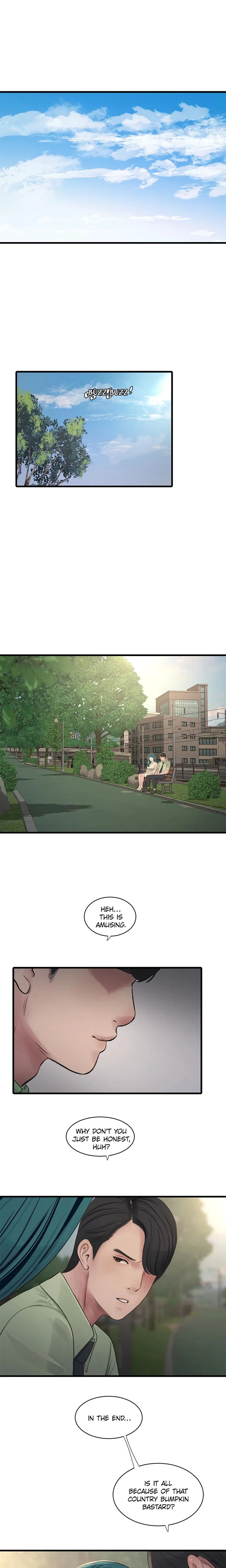 Hole Journal Unlocked Chapter 090 Page 1