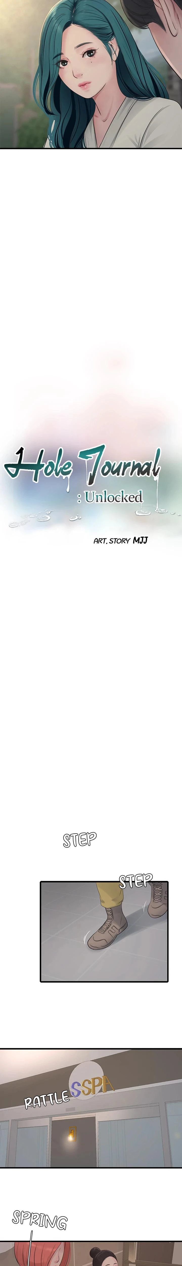 Hole Journal Unlocked Chapter 090 Page 2