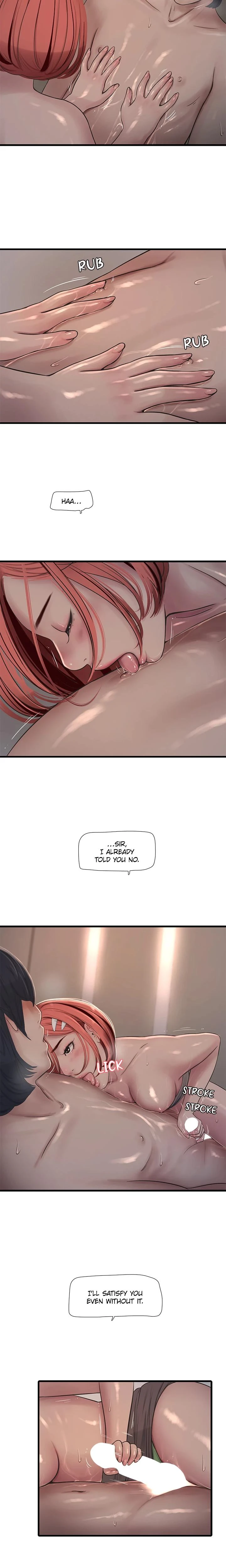 Hole Journal Unlocked Chapter 091 Page 6