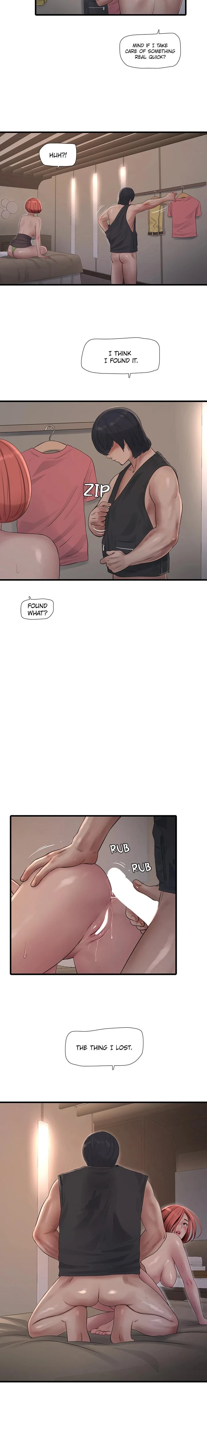 Hole Journal Unlocked Chapter 091 Page 16