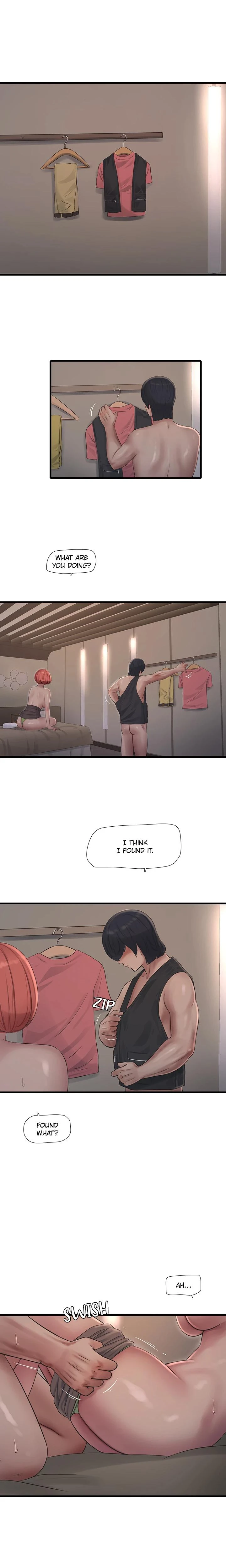 Hole Journal Unlocked Chapter 092 Page 1