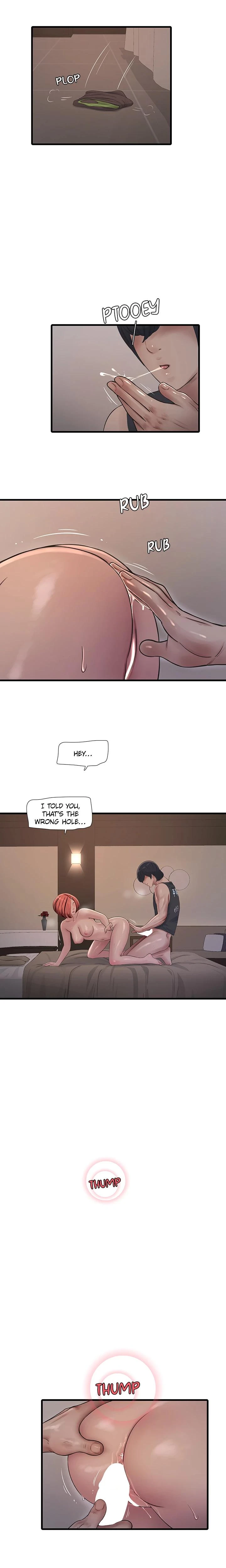 Hole Journal Unlocked Chapter 092 Page 2
