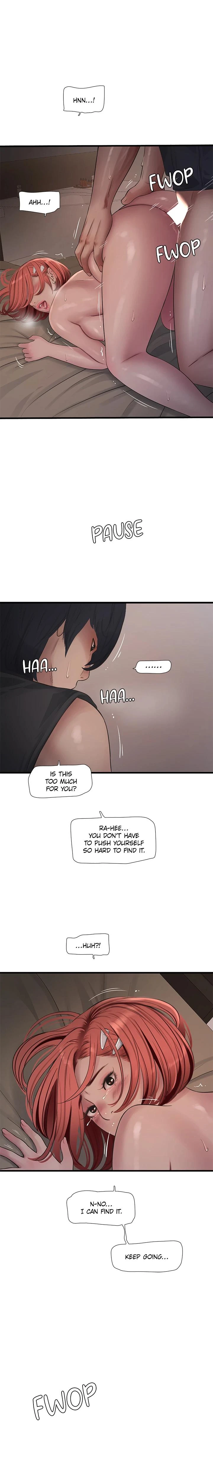Hole Journal Unlocked Chapter 092 Page 6