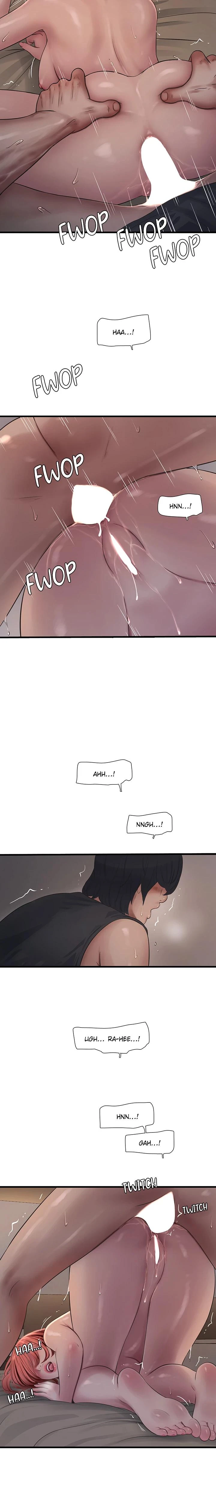 Hole Journal Unlocked Chapter 092 Page 8