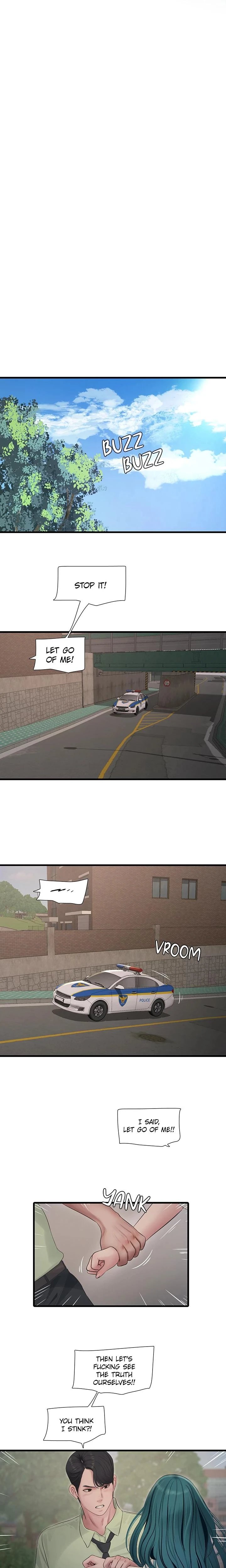Hole Journal Unlocked Chapter 092 Page 10