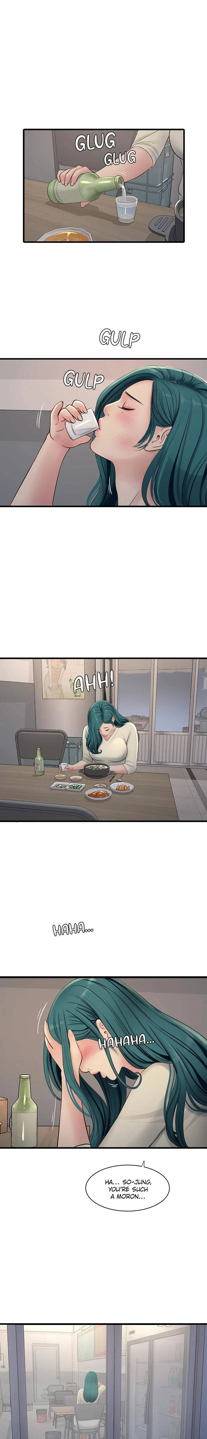 Hole Journal Unlocked Chapter 092 Page 13