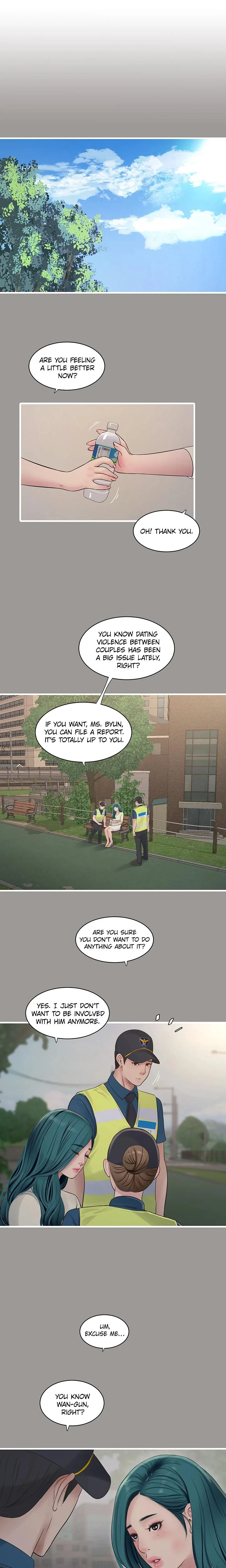 Hole Journal Unlocked Chapter 093 Page 1