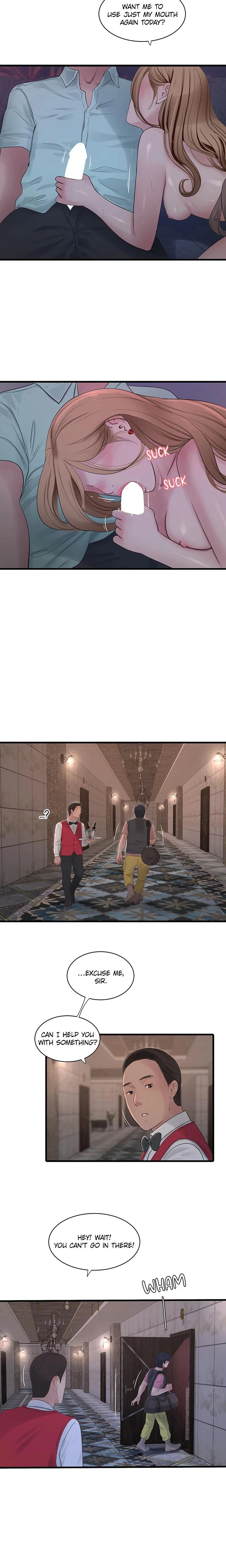 Hole Journal Unlocked Chapter 093 Page 4