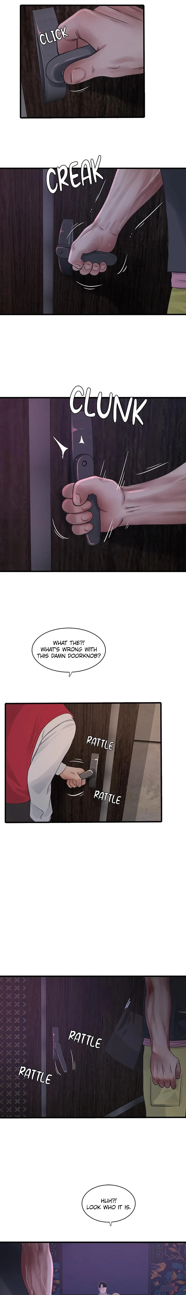 Hole Journal Unlocked Chapter 093 Page 5