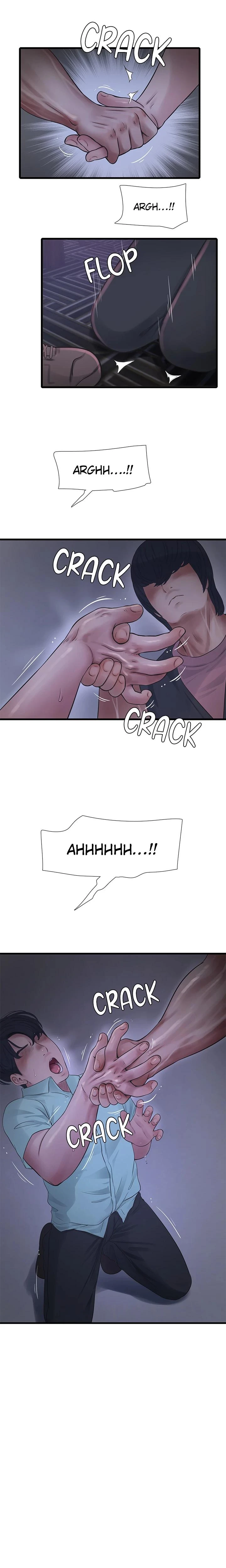 Hole Journal Unlocked Chapter 093 Page 9