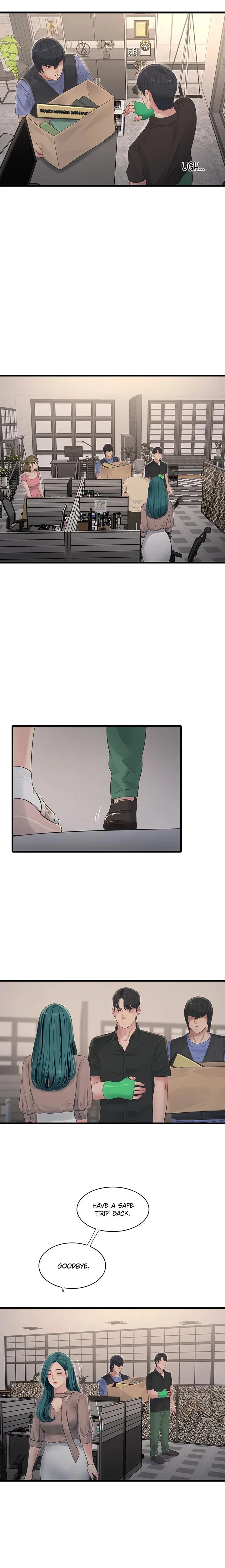 Hole Journal Unlocked Chapter 093 Page 13