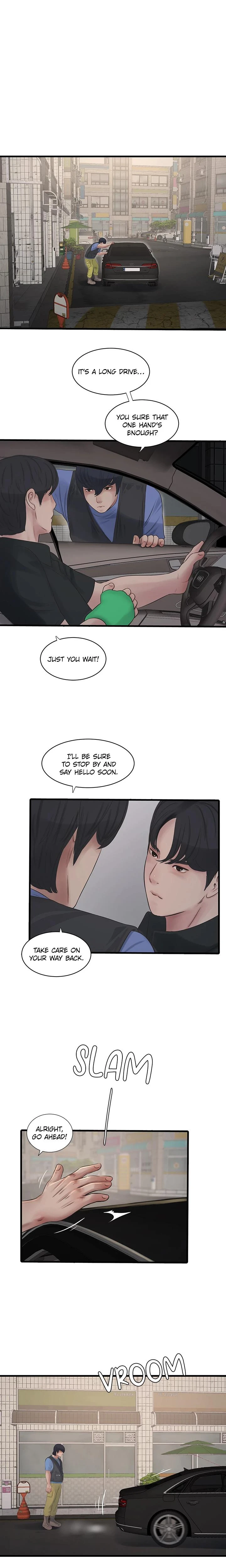 Hole Journal Unlocked Chapter 093 Page 14