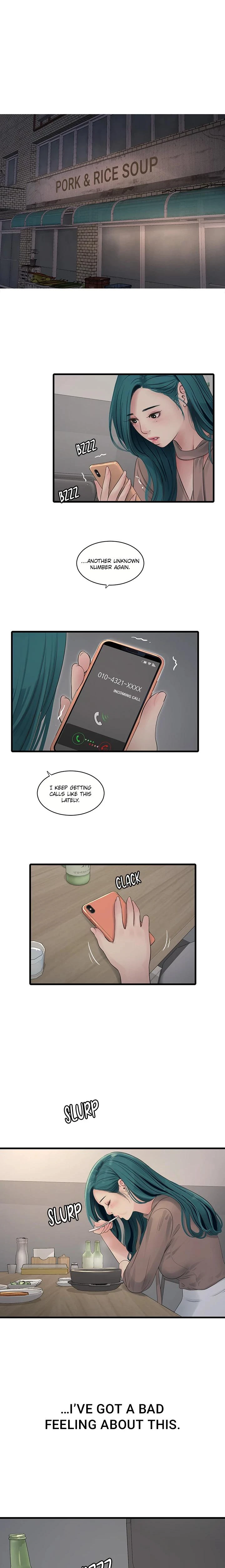 Hole Journal Unlocked Chapter 094 Page 1
