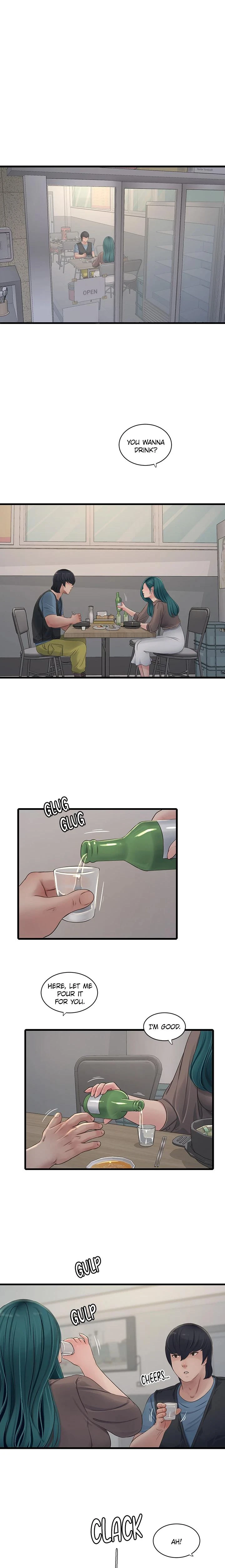 Hole Journal Unlocked Chapter 094 Page 3