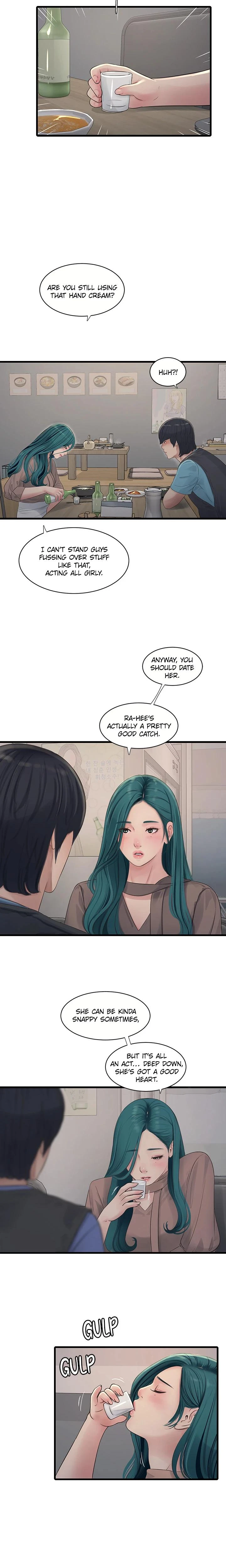 Hole Journal Unlocked Chapter 094 Page 4