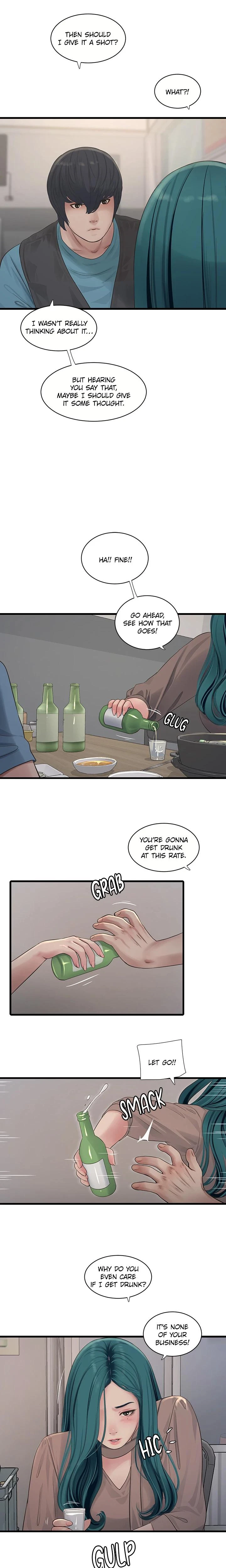 Hole Journal Unlocked Chapter 094 Page 5