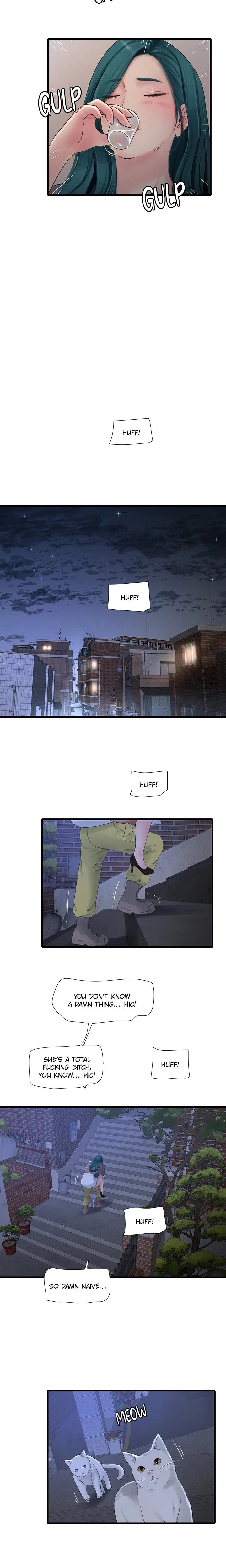 Hole Journal Unlocked Chapter 094 Page 6
