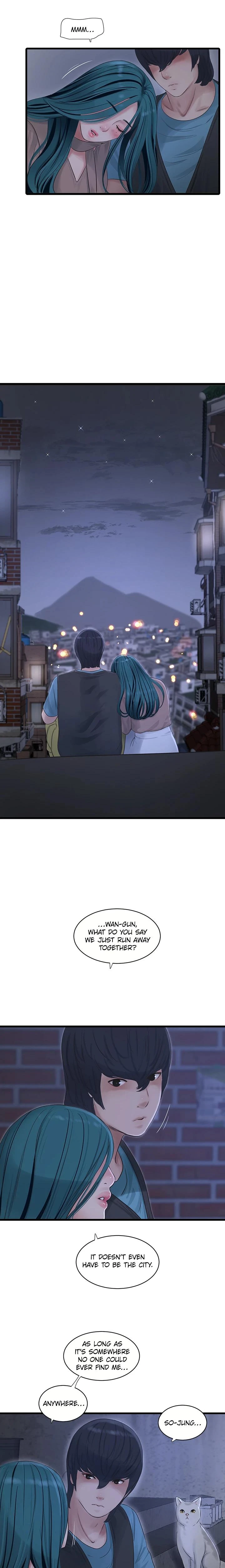 Hole Journal Unlocked Chapter 094 Page 8