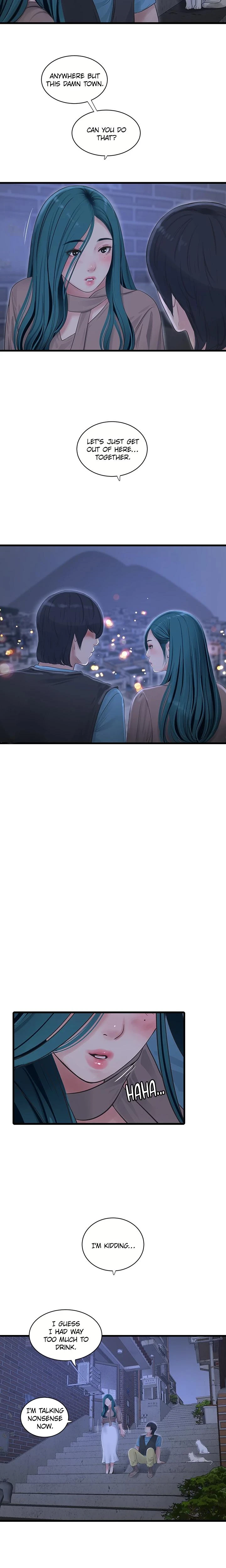 Hole Journal Unlocked Chapter 094 Page 9