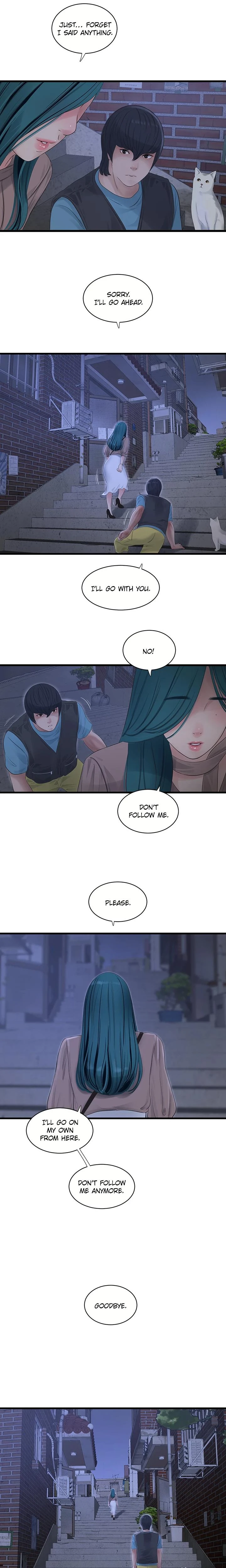 Hole Journal Unlocked Chapter 094 Page 10