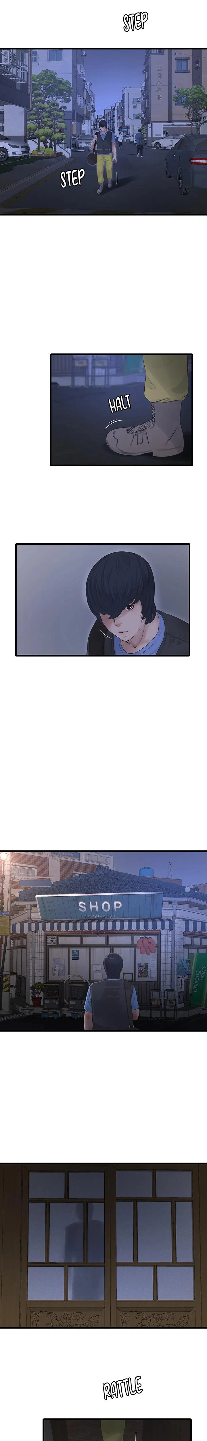 Hole Journal Unlocked Chapter 094 Page 12