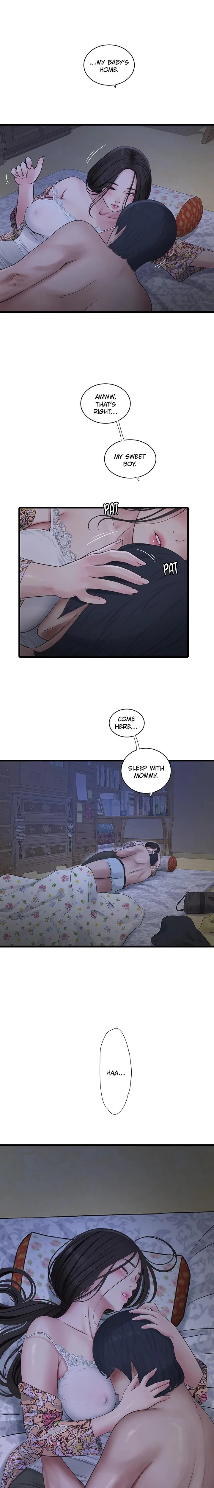 Hole Journal Unlocked Chapter 094 Page 14