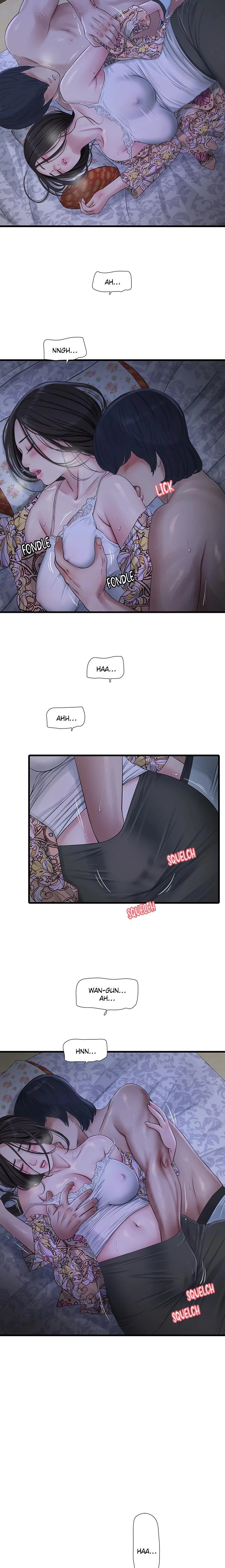 Hole Journal Unlocked Chapter 095 Page 2