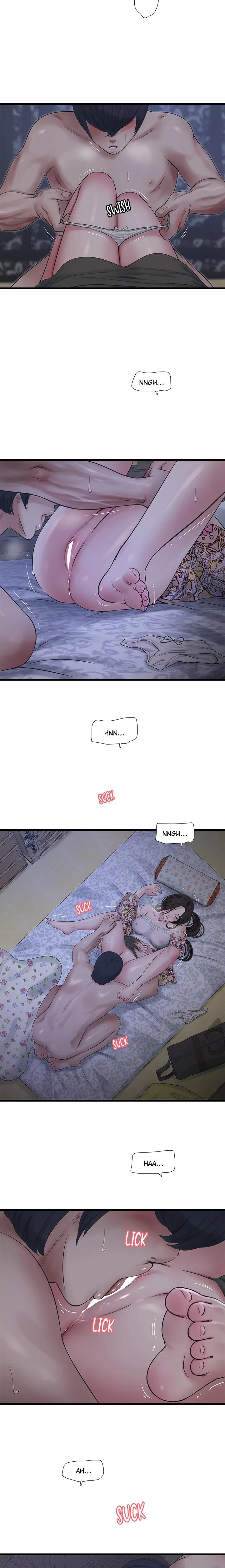 Hole Journal Unlocked Chapter 095 Page 3