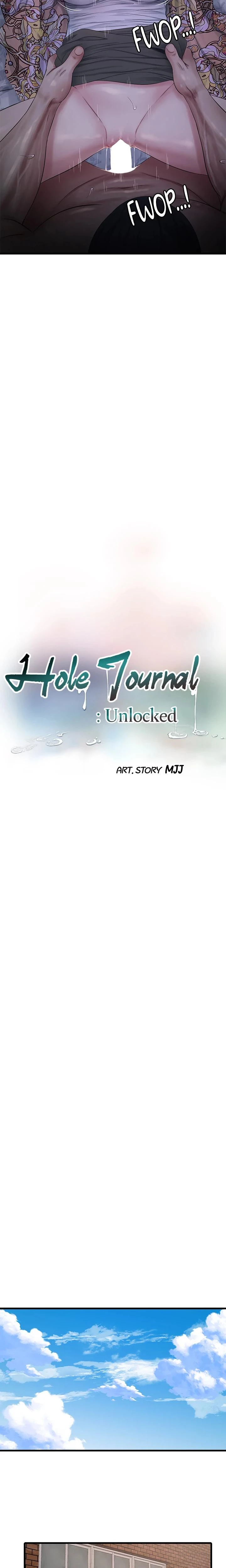 Hole Journal Unlocked Chapter 095 Page 6
