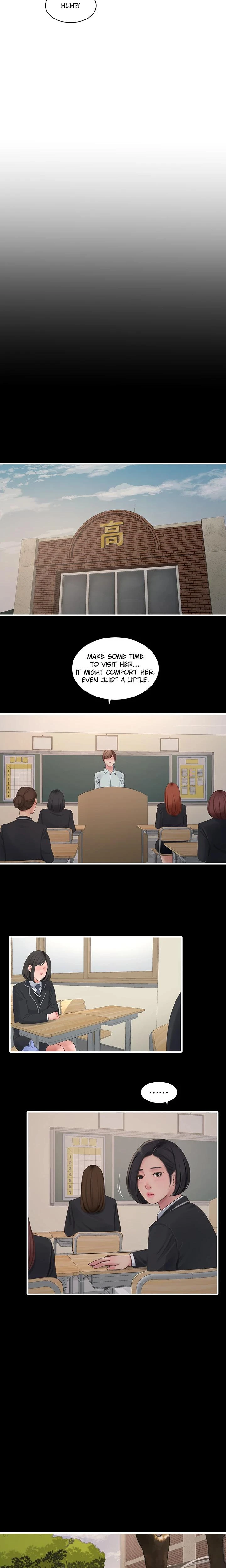 Hole Journal Unlocked Chapter 095 Page 9