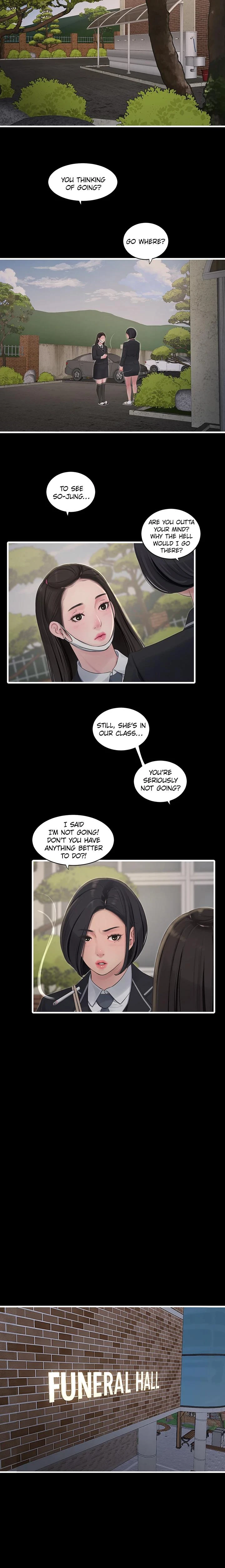Hole Journal Unlocked Chapter 095 Page 10