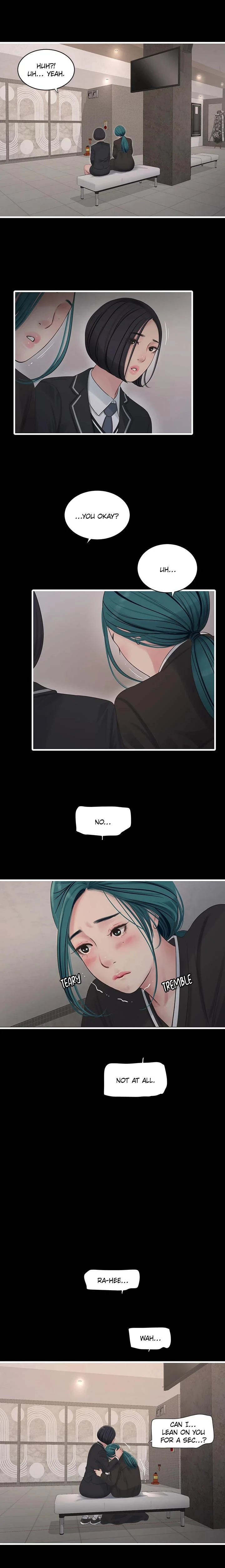 Hole Journal Unlocked Chapter 095 Page 12