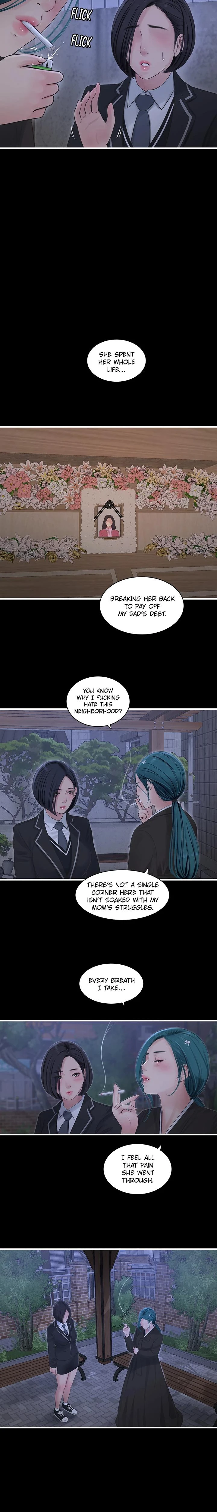 Hole Journal Unlocked Chapter 095 Page 14