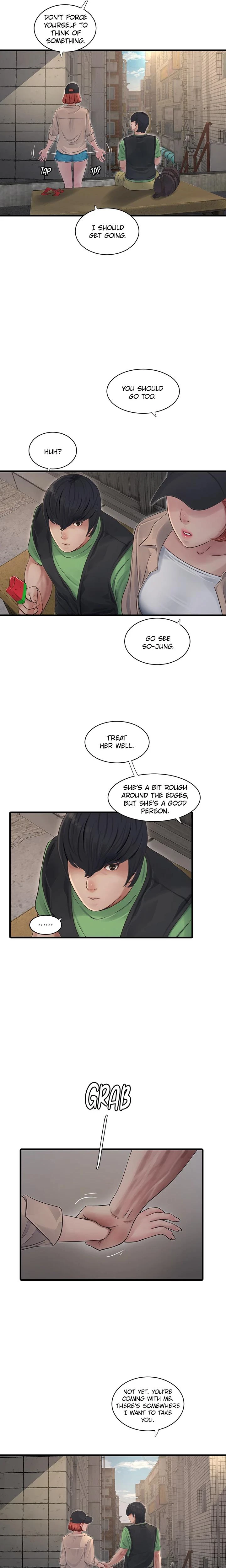 Hole Journal Unlocked Chapter 096 Page 2