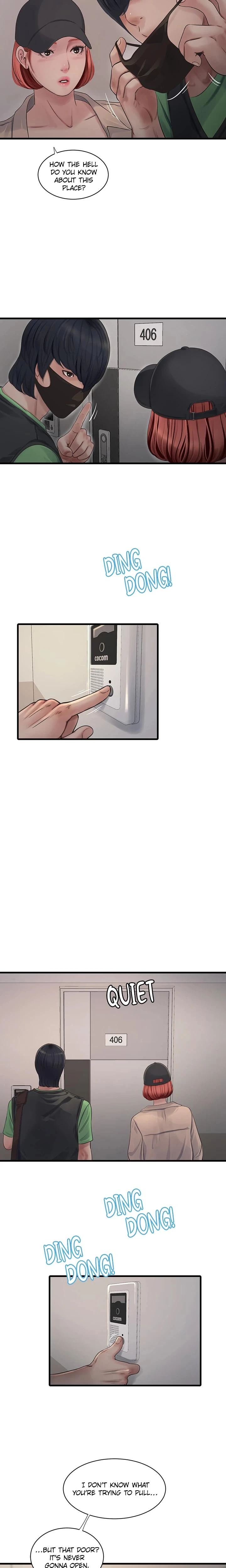 Hole Journal Unlocked Chapter 096 Page 4