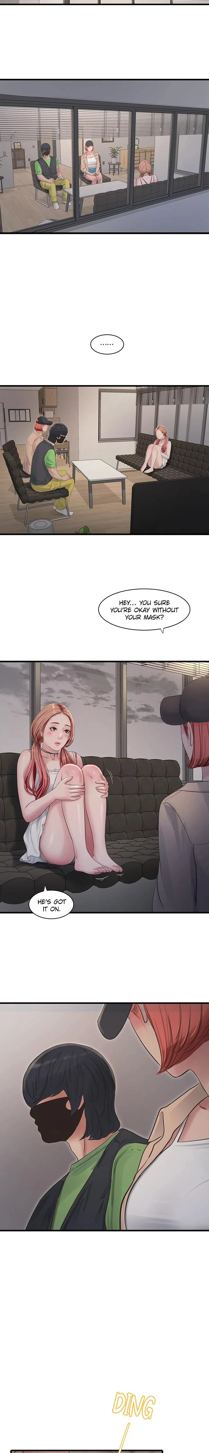 Hole Journal Unlocked Chapter 096 Page 7