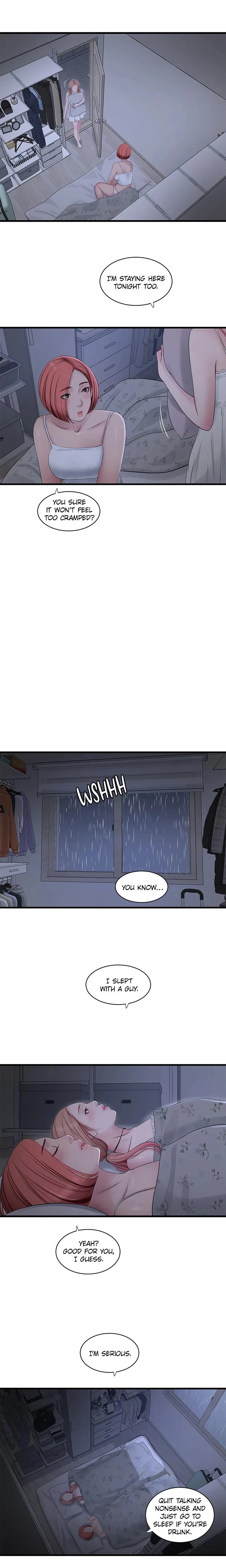Hole Journal Unlocked Chapter 096 Page 12